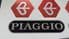 Piaggio ZIP Decals / Sticker Set Full Colour Red, Black, Silver